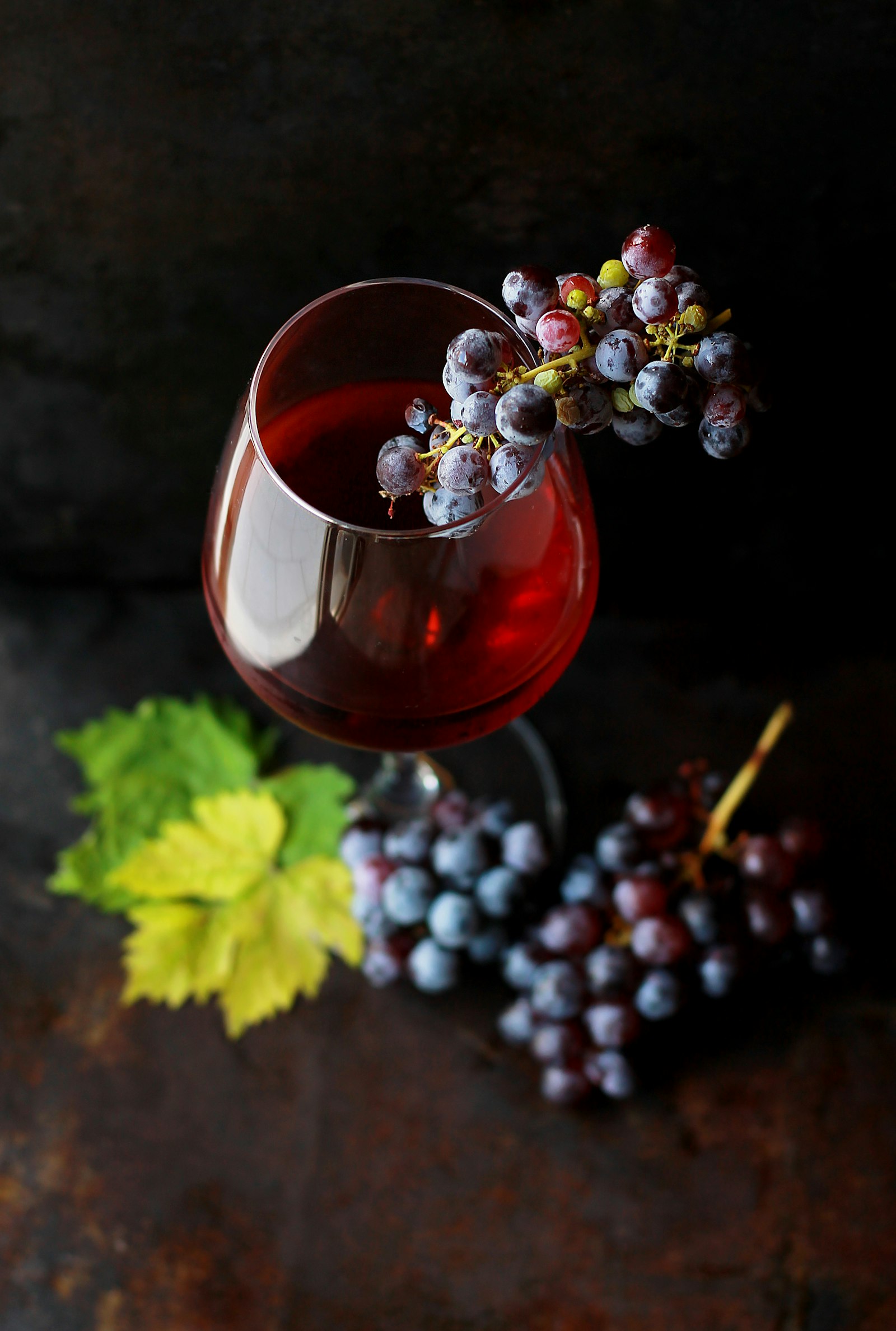 Bourgogne et Bordeaux